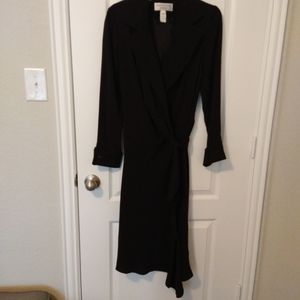 NWOT JONES NEW YORK BLACK DRESS